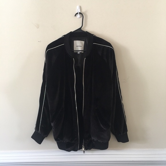 Cease and Desist suede designer jacket - Picture 4 of 5